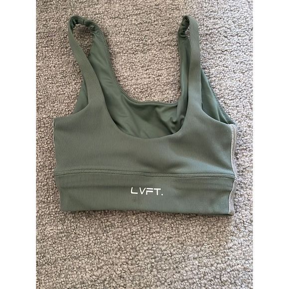 LVFT. Sports Bra  - Picture 2 of 4